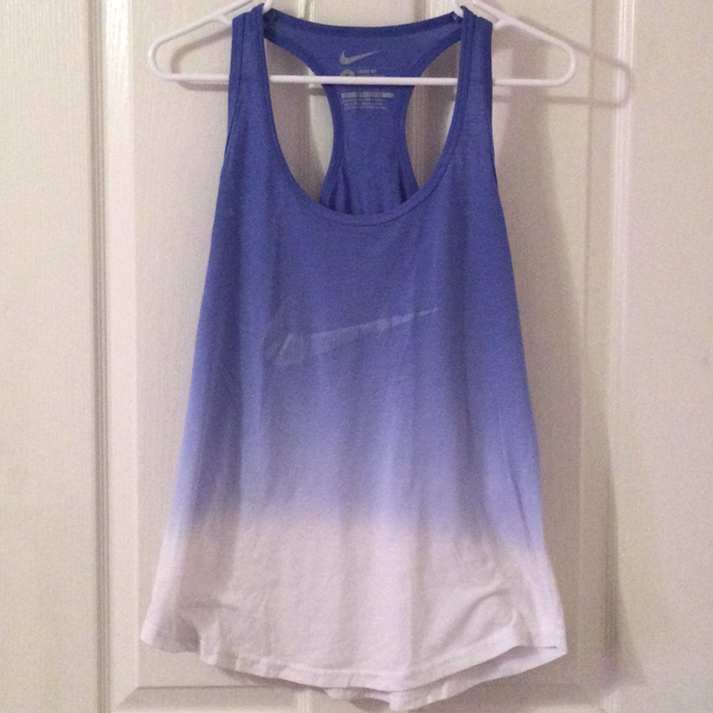 Womens Nike workout tank